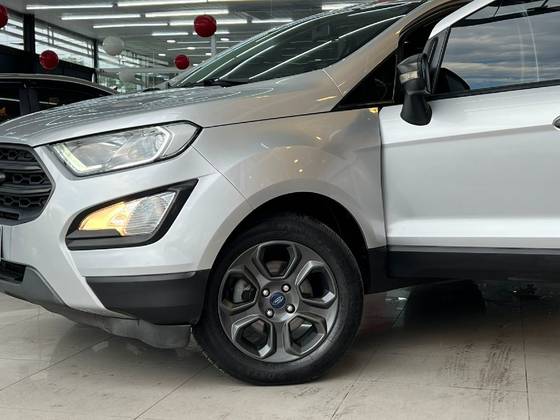 FORD ECOSPORT 1.5 TI-VCT FLEX FREESTYLE PLUS AUTOMÁTICO FORD ECOSPORT 1.5 TI-VCT FLEX FREESTYLE PLUS AUTOMÁTICO